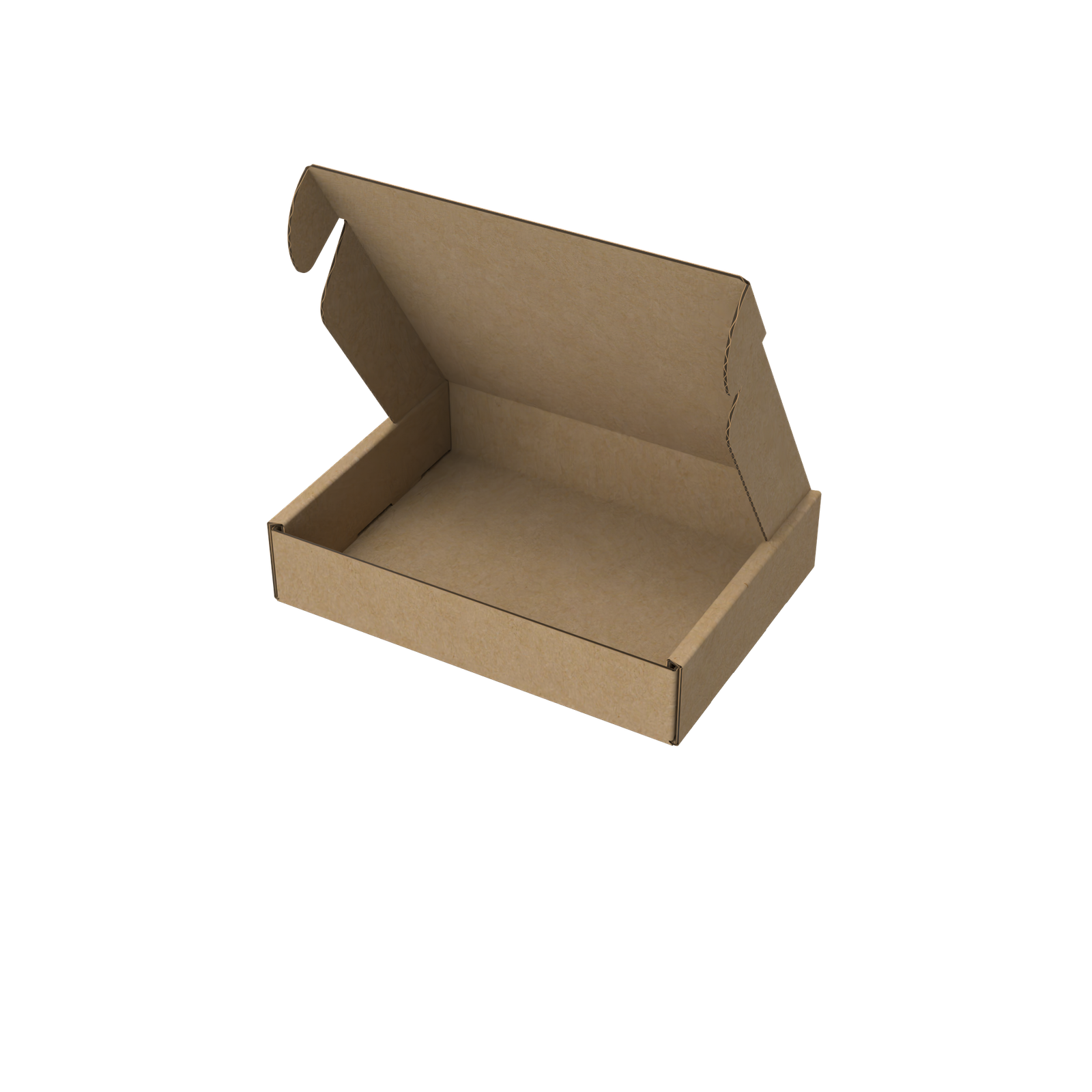 20x14x4cm E-ticaret Kutusu (Üstten Açmalı Kilitli)