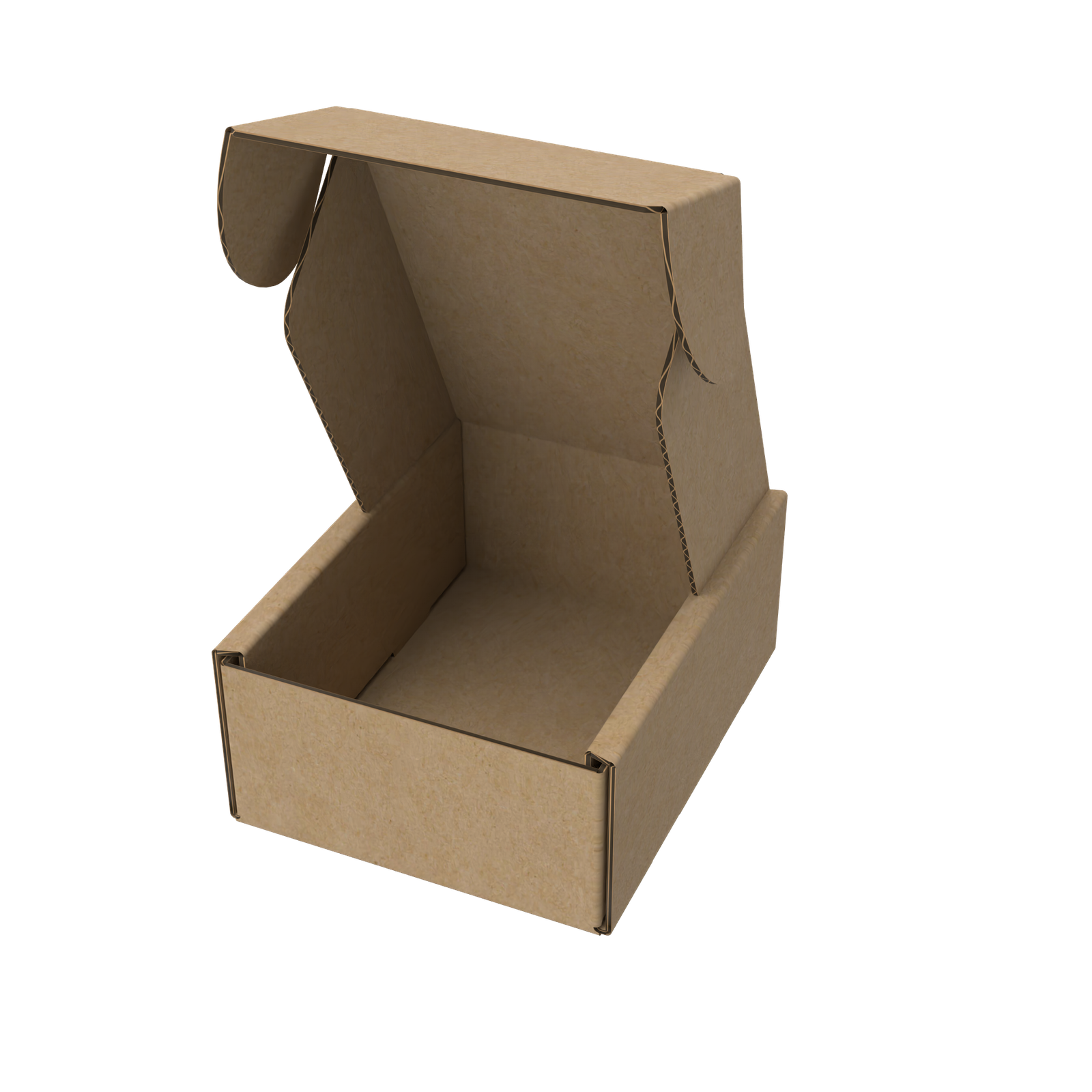 10x12x5cm E-ticaret Kutusu (Üstten Açmalı Kilitli)