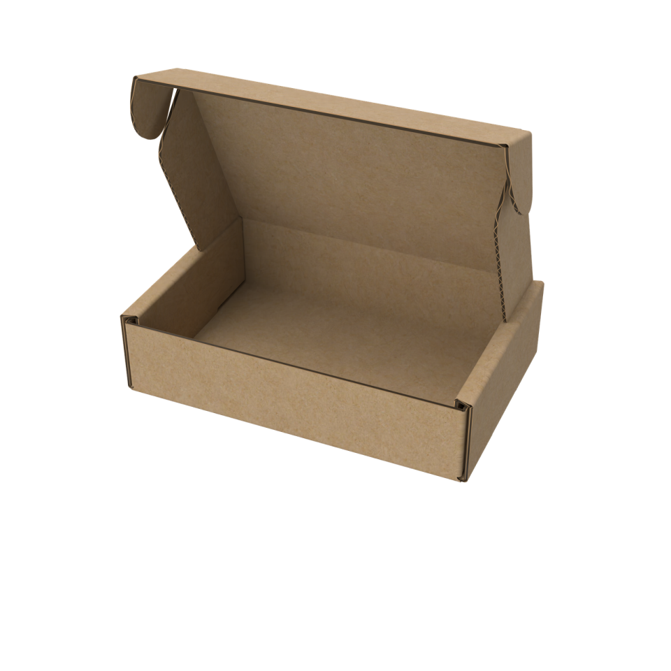 15x9,5x3,5cm E-ticaret Kutusu (Üstten Açmalı Kilitli) (50'li Paket)