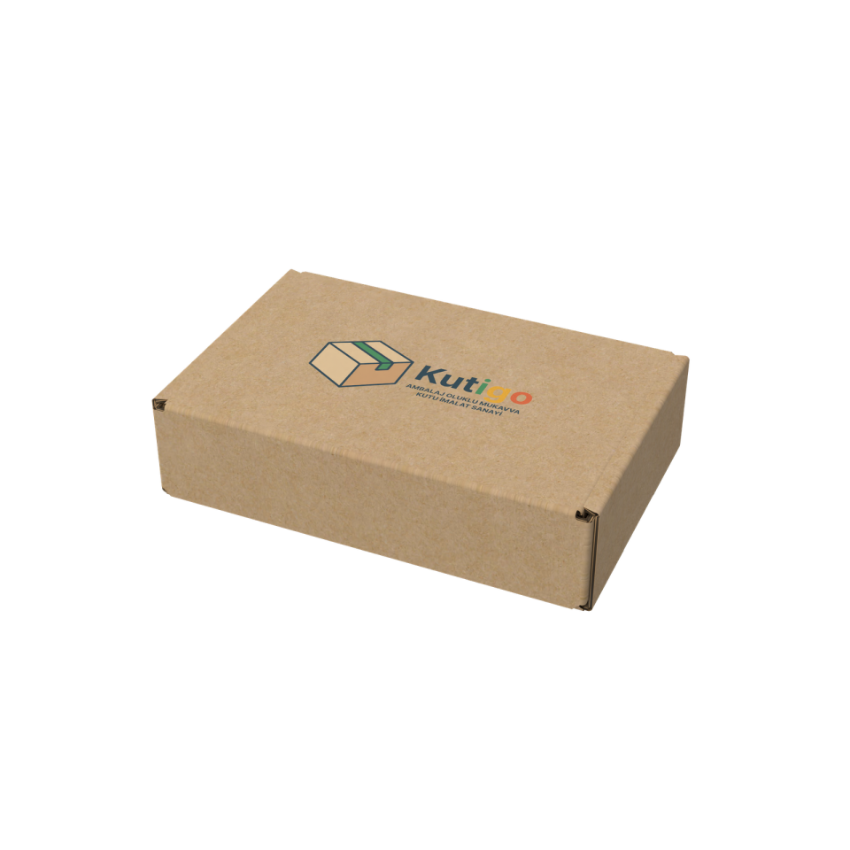 15x9,5x3,5cm E-ticaret Kutusu (Üstten Açmalı Kilitli) (50'li Paket)