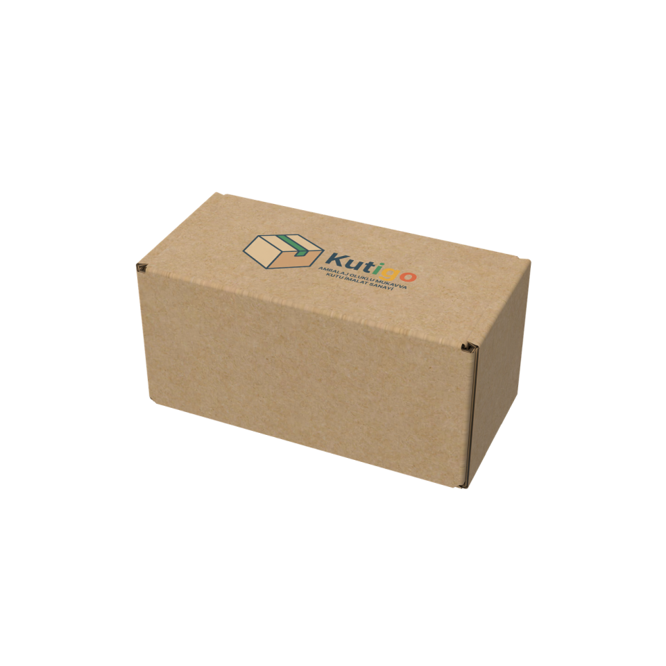 15x7x7cm E-ticaret Kutusu (Üstten Açmalı Kilitli)