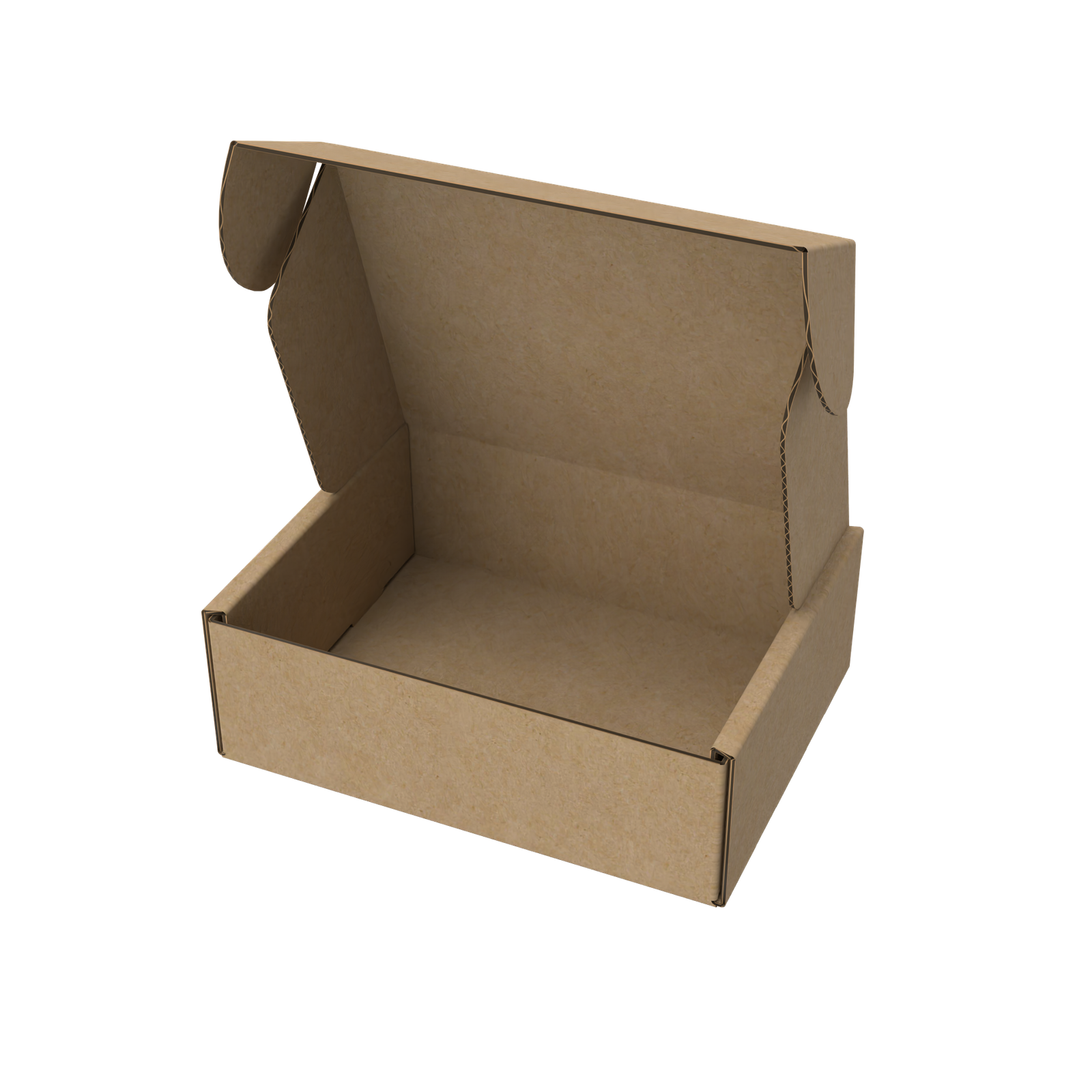 17x12,5x5,5cm E-ticaret Kutusu (Üstten Açmalı Kilitli)