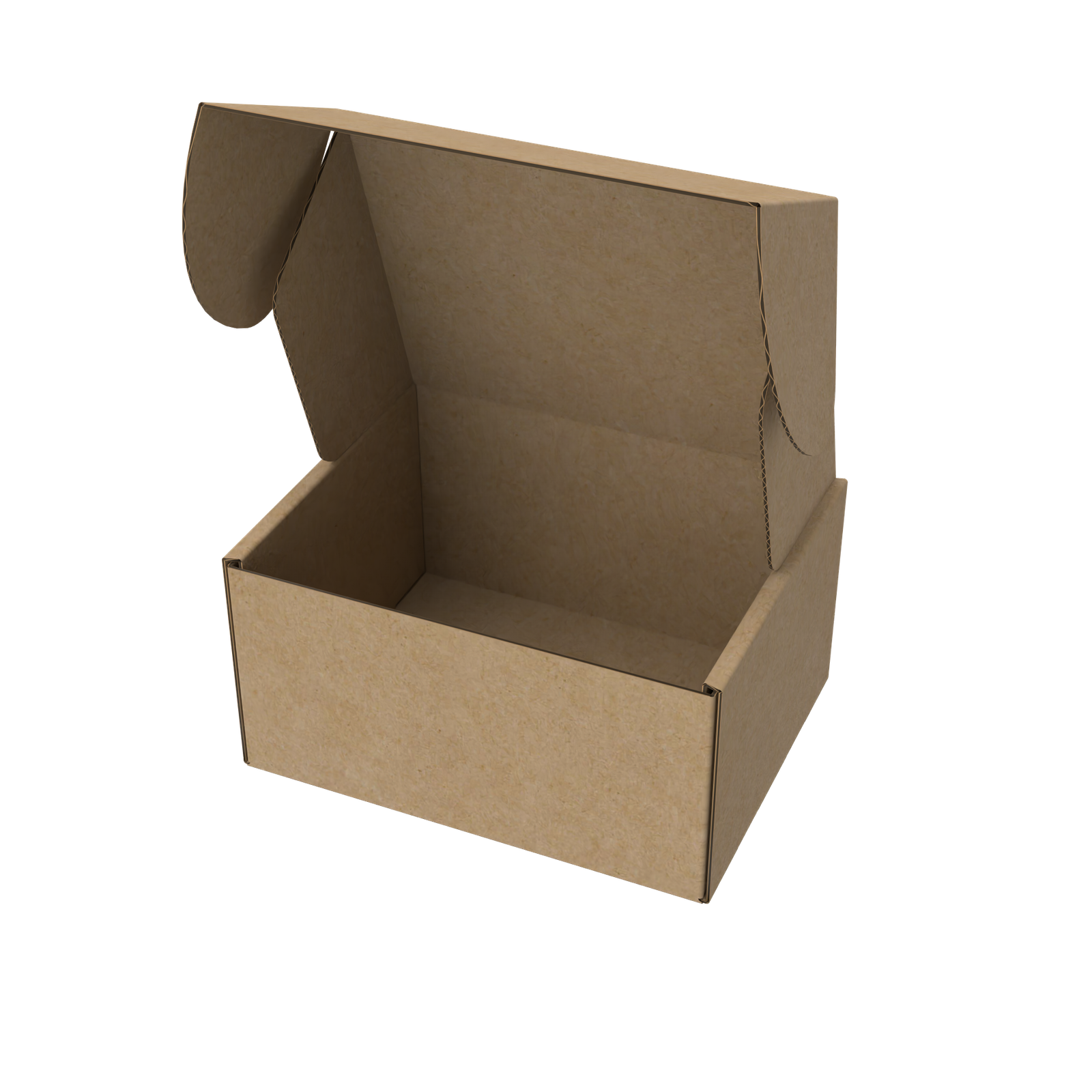 20x15x10cm E-ticaret Kutusu (Üstten Açmalı Kilitli)