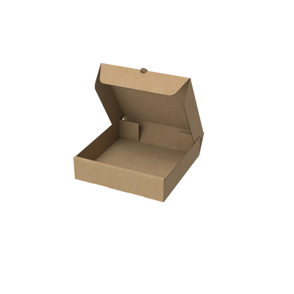 20x20x5cm E-ticaret Kutusu (Üstten Açmalı Kilitsiz) (50'li Paket)