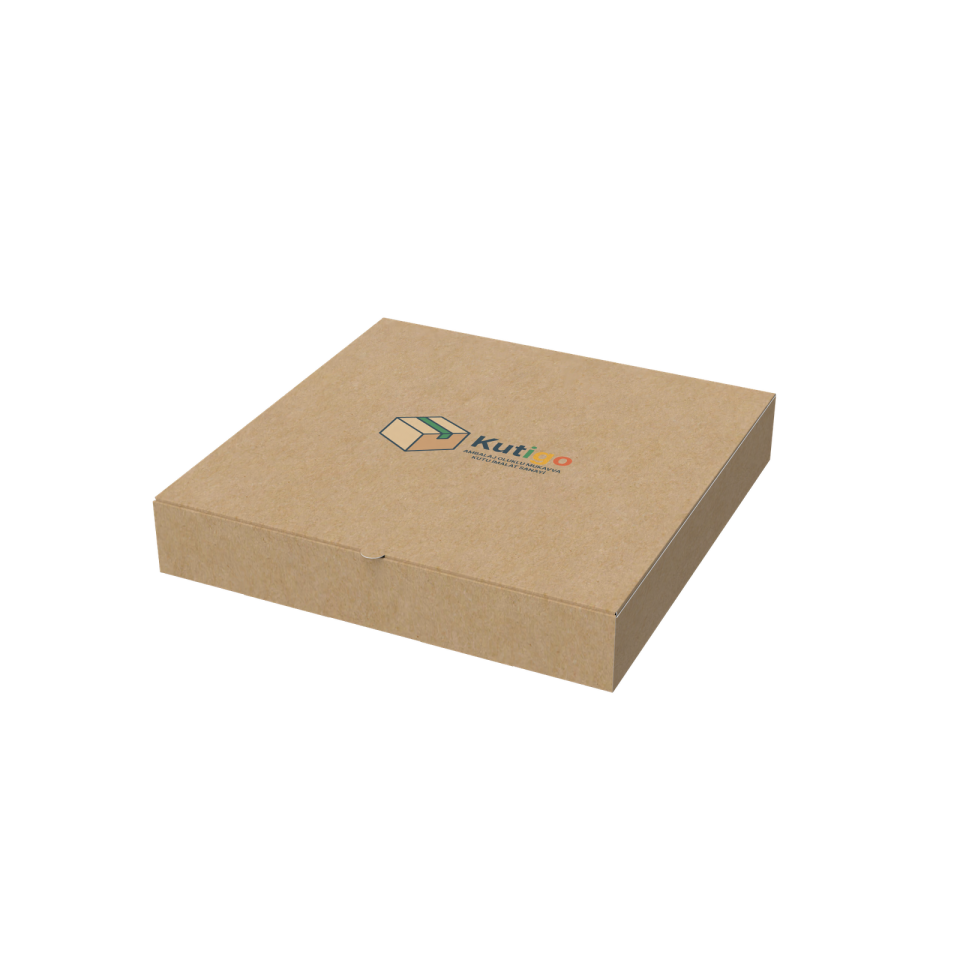 30x30x5cm E-ticaret Kutusu (Üstten Açmalı Kilitsiz) (50'li Paket)