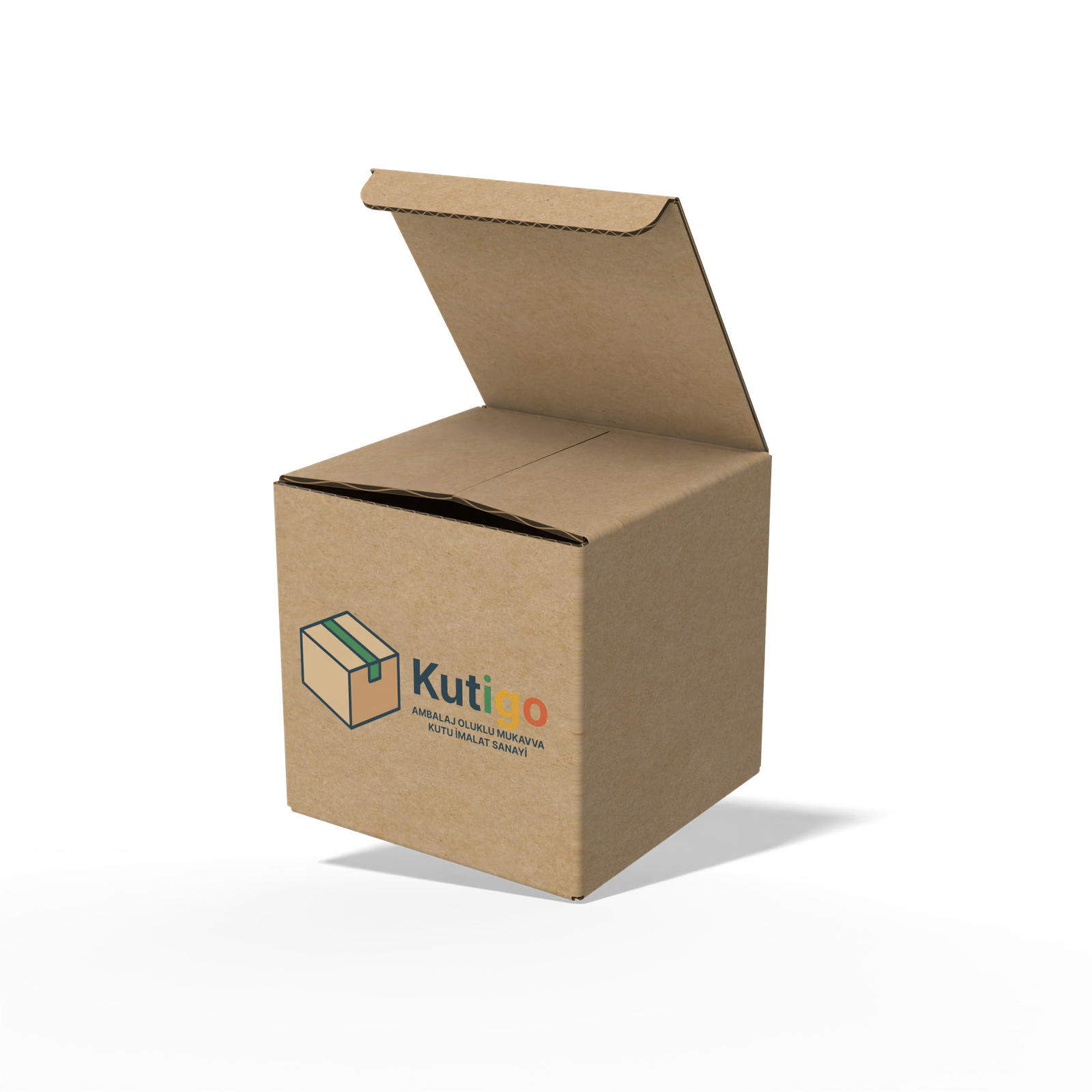 10,5x10,5x10,5cm Kupa Kutusu