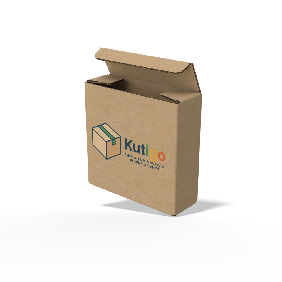 11x3,5x11cm Ürün Kutusu (50'li Paket)