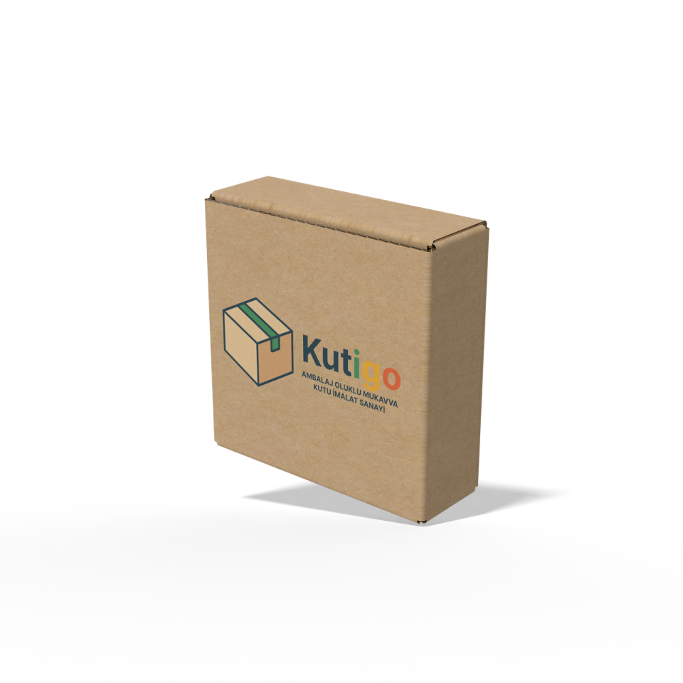 11x3,5x11cm Ürün Kutusu (50'li Paket)