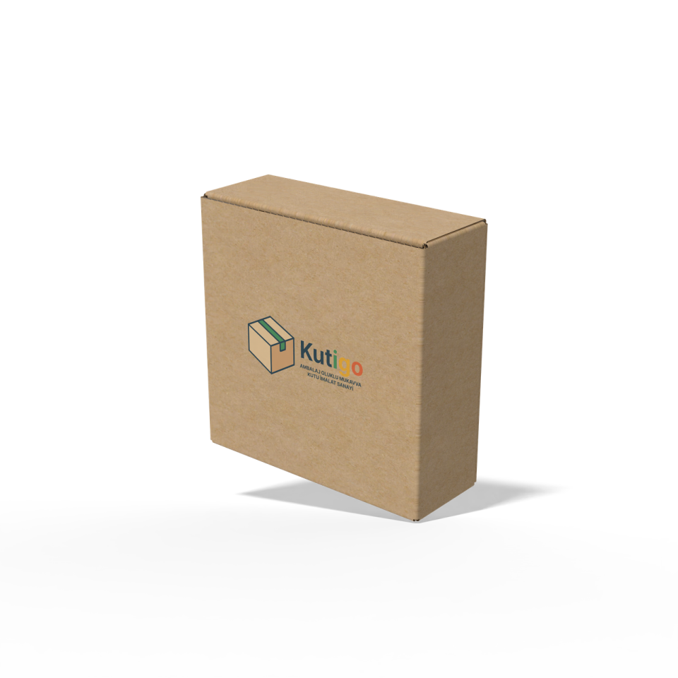 17x6x17cm Ürün Kutusu (50'li Paket)