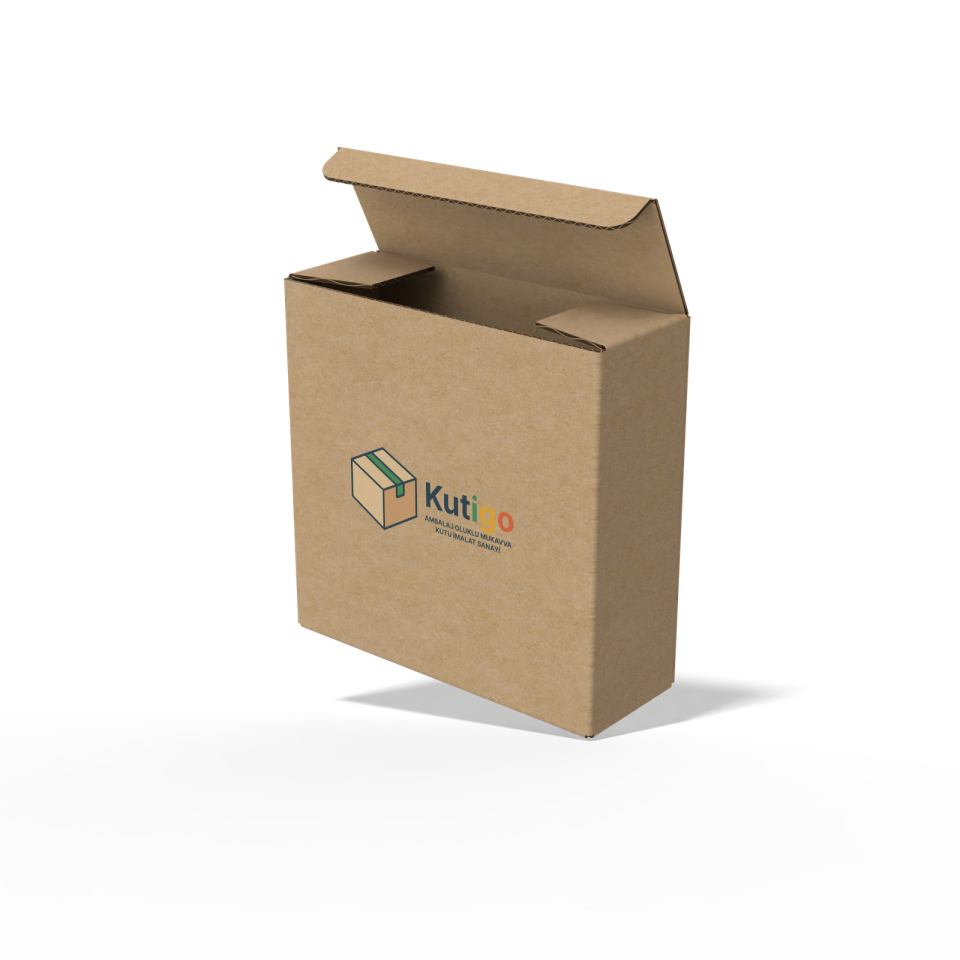 18x5x18cm Ürün Kutusu (50'li Paket)