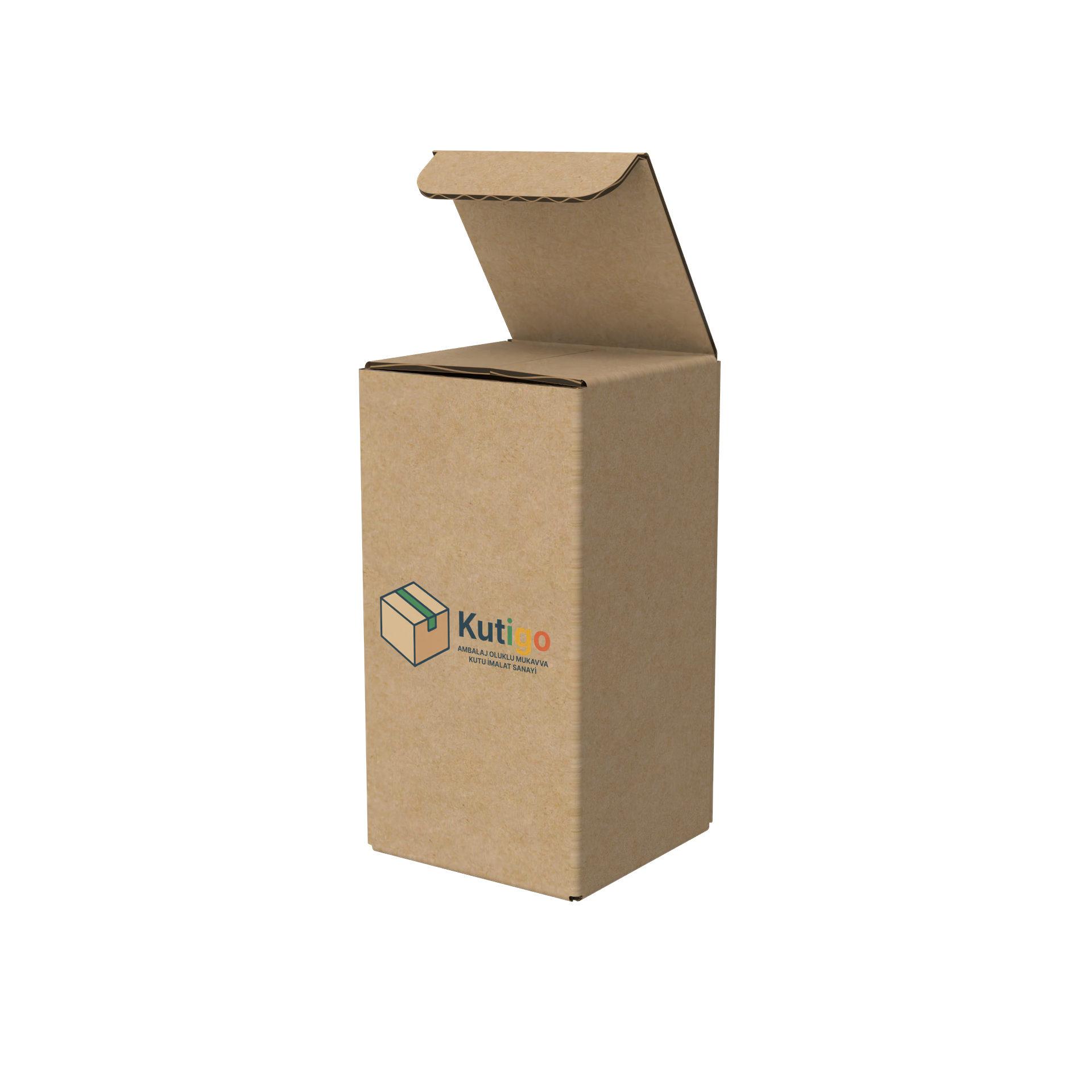 4x4x8cm Ürün Kutusu