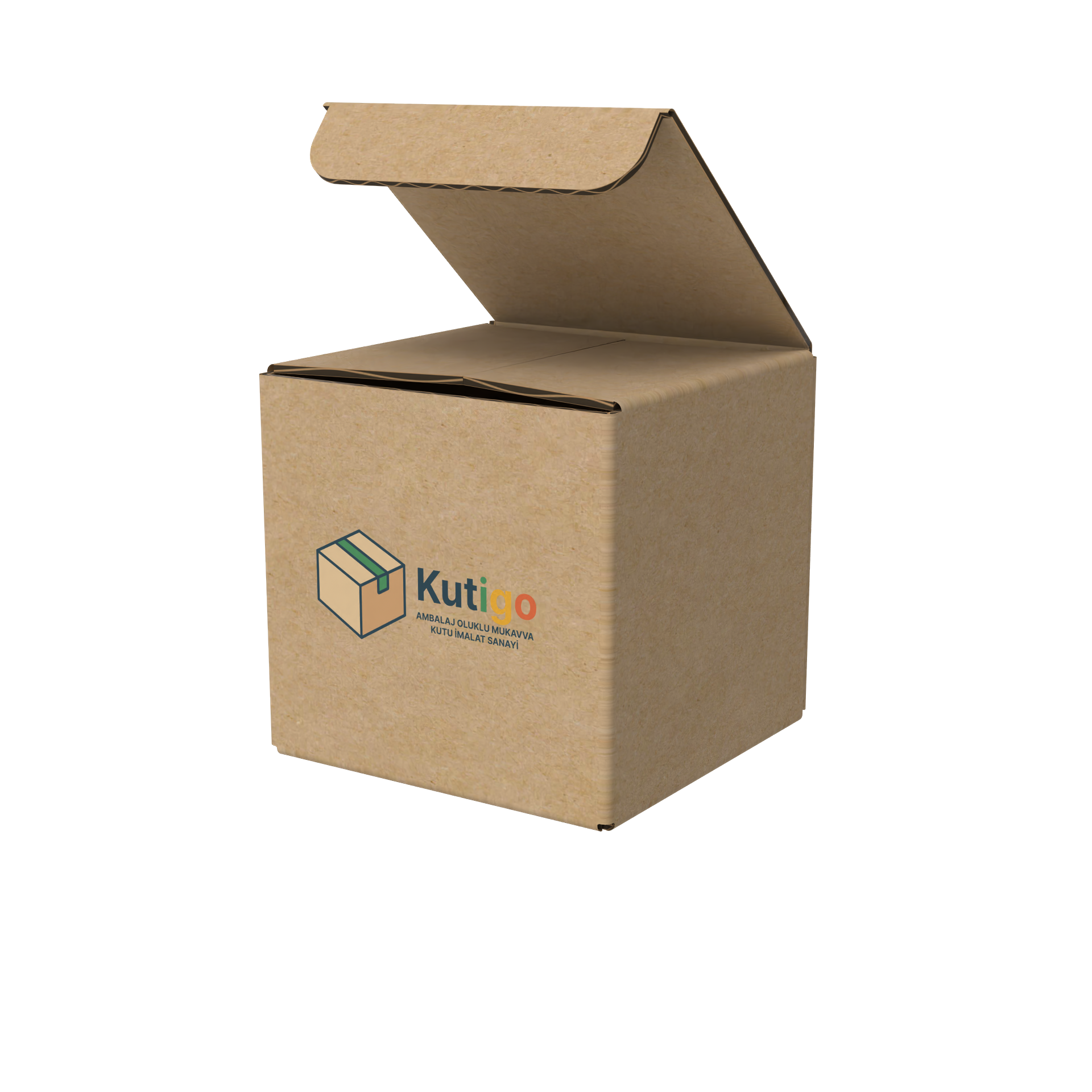 5x5x5cm Ürün Kutusu