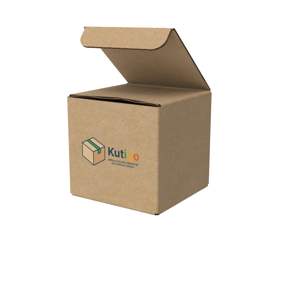 5x5x5cm Ürün Kutusu (50'li Paket)