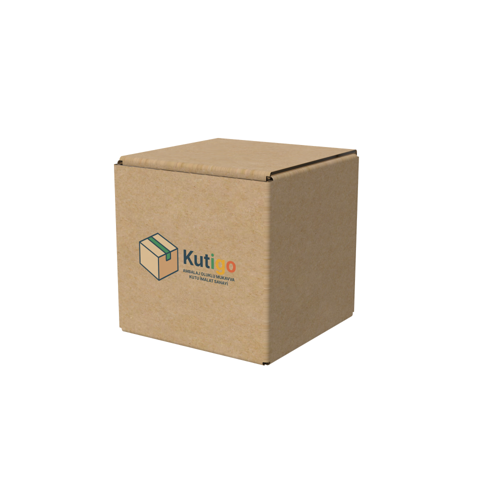 5x5x5cm Ürün Kutusu (50'li Paket)