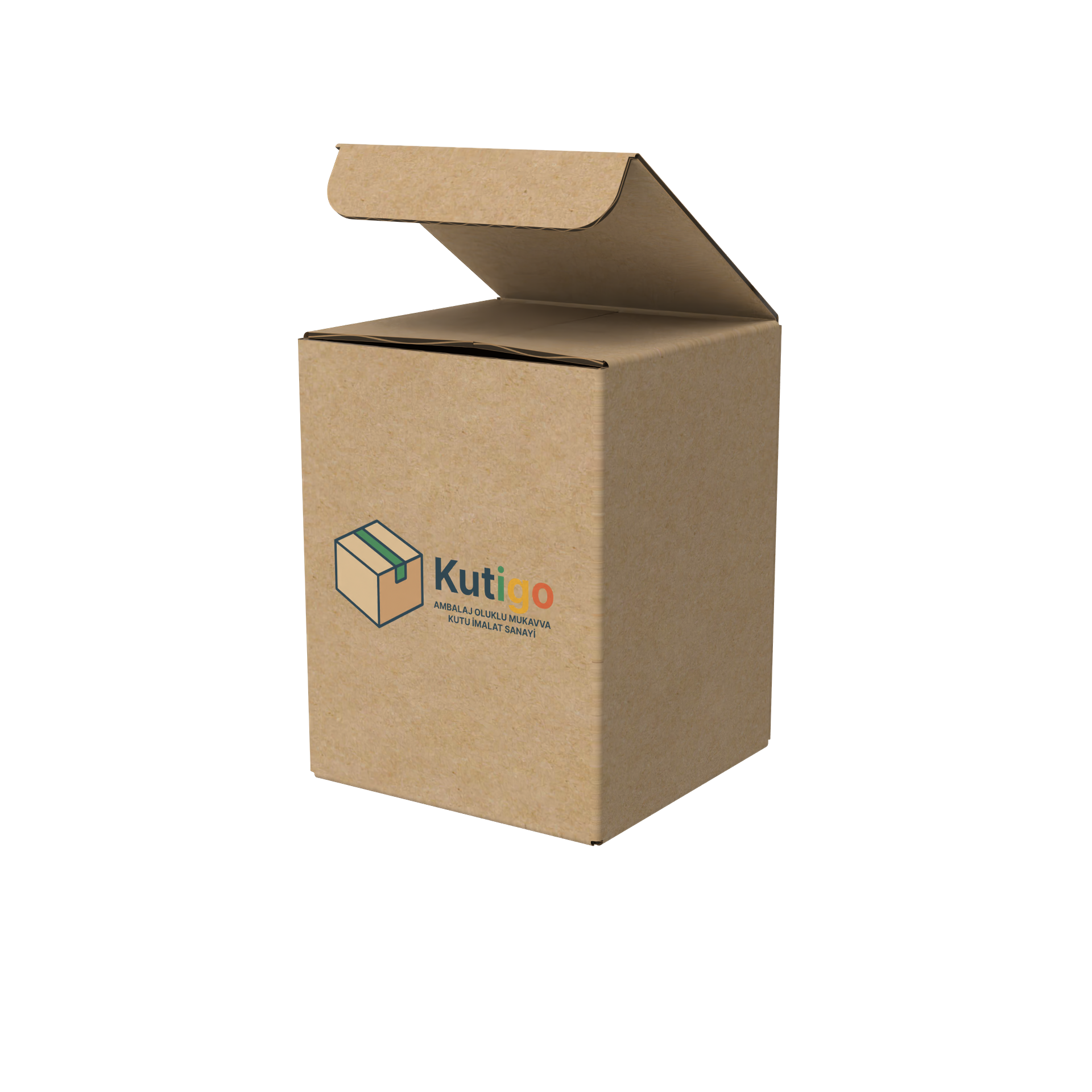 6x6x8cm Ürün Kutusu