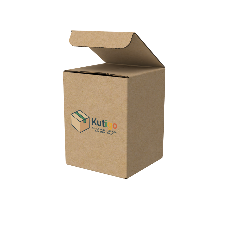 6x6x8cm Ürün Kutusu (50'li Paket)