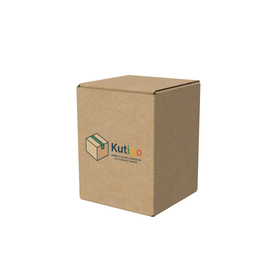 6x6x8cm Ürün Kutusu (50'li Paket)