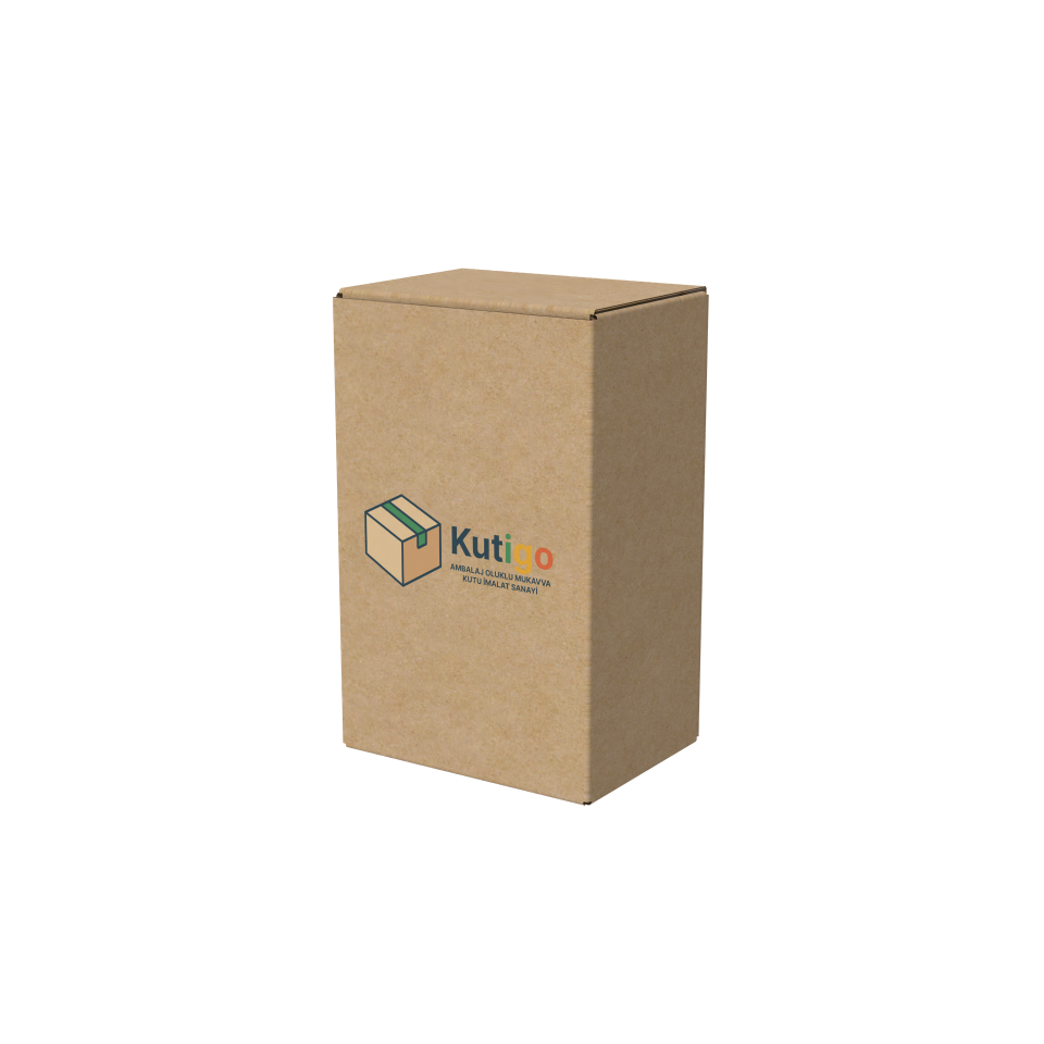 7.5x5.5x12cm Ürün Kutusu (50'li Paket)
