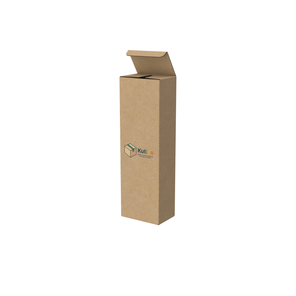 7.5x5x24cm Ürün Kutusu (50'li Paket)