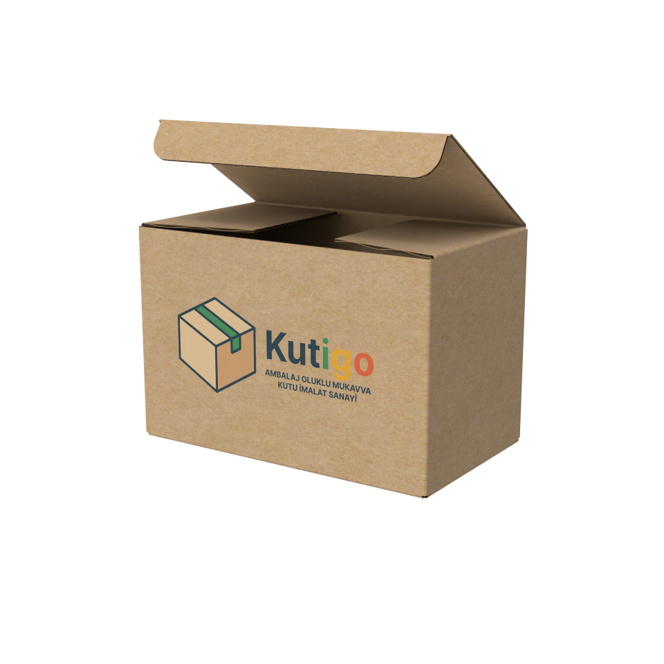 12x7x8cm Ürün Kutusu (50'li Paket)