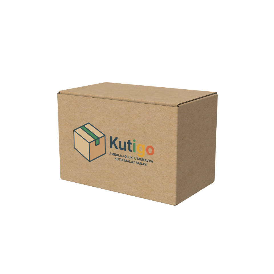 12x7x8cm Ürün Kutusu (50'li Paket)